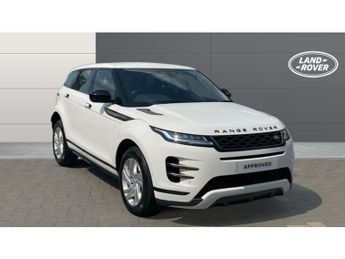 Land Rover Range Rover Evoque 1.5 P300e R-Dynamic S 5dr Auto Hatchback