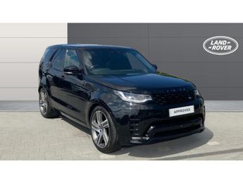 Land Rover Discovery 3.0 D300 R-Dynamic HSE 5dr Auto Diesel Station Wagon