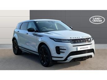 Land Rover Range Rover Evoque 2.0 D200 Dynamic SE 5dr Auto Diesel Hatchback