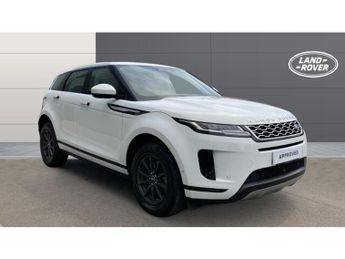 Land Rover Range Rover Evoque 2.0 D165 5dr Auto Diesel Hatchback