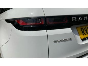 Land Rover Range Rover Evoque 2.0 D165 5dr Auto Diesel Hatchback
