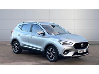 MG ZS 1.5 VTi-TECH Exclusive 5dr Petrol Hatchback