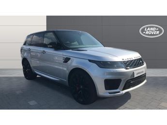 Land Rover Range Rover Sport 3.0 P400 HST 5dr Auto Petrol Estate