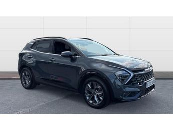 Kia Sportage 1.6T GDi HEV GT-Line S 5dr Auto Hybrid Estate