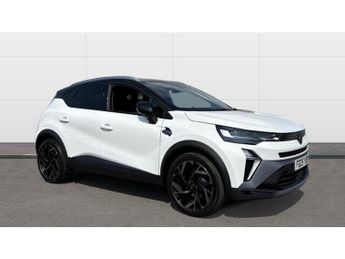 Renault Captur 1.6 E-Tech Full Hybrid 145 Esprit Alpine 5dr Auto Hybrid Hatchba