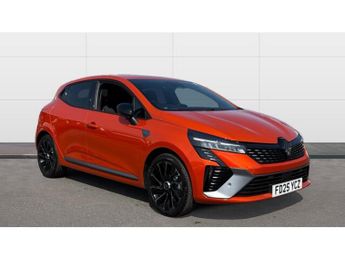 Renault Clio 1.6 E-TECH full hybrid 145 Esprit Alpine 5dr Auto Hybrid Hatchba