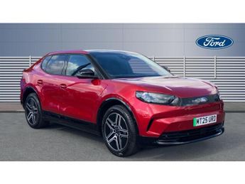 Ford Capri 210kW Premium 77kWh 5dr Auto Electric Estate
