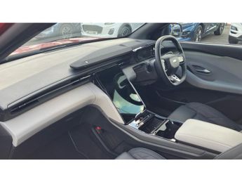 Ford Capri 210kW Premium 77kWh 5dr Auto Electric Estate