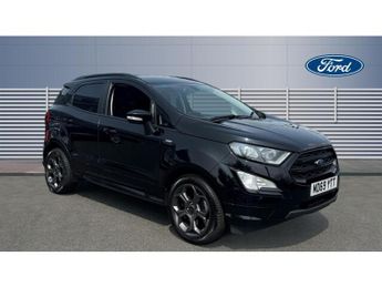 Ford EcoSport 1.0 EcoBoost 125 ST-Line 5dr Petrol Hatchback