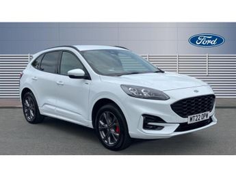 Ford Kuga 2.5 PHEV ST-Line Edition 5dr CVT Estate