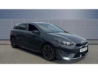 Kia Ceed 1.5T GDi ISG GT-Line 5dr Petrol Hatchback