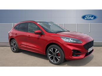 Ford Kuga 2.5 PHEV ST-Line X Edition 5dr CVT Estate