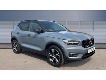 Volvo XC40 1.5 T3 [163] R DESIGN 5dr Petrol Estate