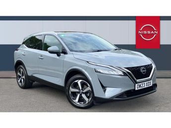 Nissan Qashqai 1.3 DiG-T MH 158 N-Connecta 5dr Xtronic Petrol Hatchback