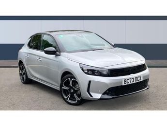 Vauxhall Corsa 1.2 Turbo Ultimate 5dr Petrol Hatchback