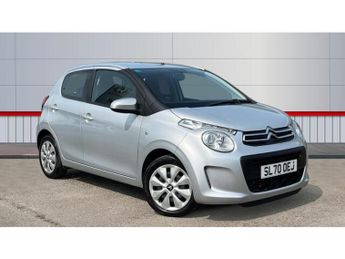 Citroen C1 1.0 VTi 72 Feel 5dr Petrol Hatchback