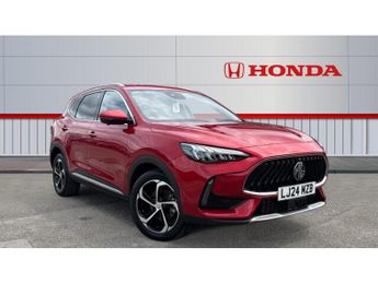 MG HS 1.5 T-GDI PHEV Trophy 5dr Auto Hatchback