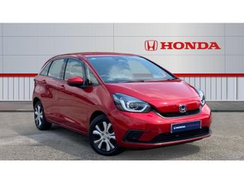 Honda Jazz 1.5 i-MMD Hybrid SR 5dr eCVT Hybrid Hatchback