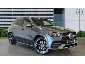 Mercedes GL Class 450 4Matic AMG Line Prem + 5dr 9G-Tron [7 St] Petrol Estate