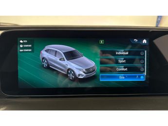 Mercedes-Benz EQC 400 300kW AMG Line 80kWh 5dr Auto Electric Estate