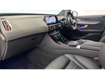 Mercedes-Benz EQC 400 300kW AMG Line 80kWh 5dr Auto Electric Estate