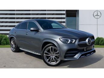 Mercedes GL Class 350de 4Matic AMG Line 5dr 9G-Tronic Estate