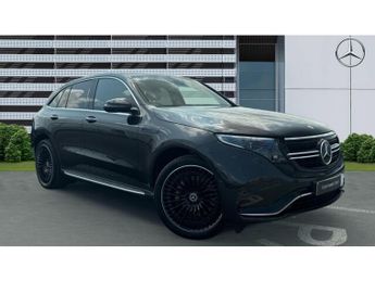 Mercedes EQC 400 300kW AMG Line Premium Plus 80kWh 5dr Auto Electric Estate