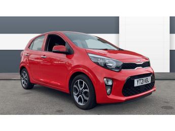 Kia Picanto 1.0 3 5dr Auto [4 seats] Petrol Hatchback