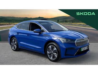 Skoda Enyaq 210kW 85 Edition 82kWh 5dr Auto Electric Estate