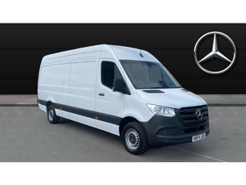Mercedes Sprinter 315Cdi L3 Diesel Rwd 3.5t H2 Pro Van