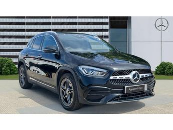 Mercedes GLA 250e Exclusive Edition Premium 5dr Auto Hatchback