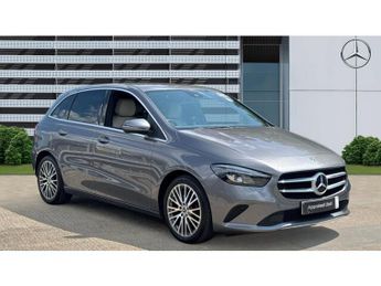 Mercedes B Class B200d Sport Executive Edition 5dr Auto Diesel Hatchback