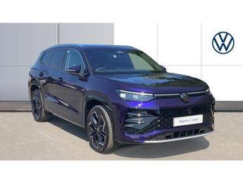 Volkswagen Tayron 1.5 TSI eHybrid R-Line 5dr DSG6 Estate
