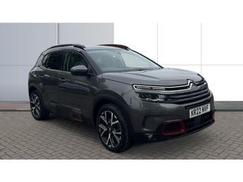 Citroen C5 1.5 BlueHDi 130 Shine Plus 5dr EAT8 Diesel Hatchback