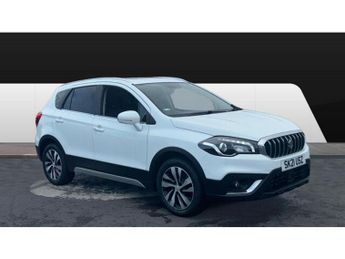 Suzuki S-Cross 1.4 Boosterjet 48V Hybrid SZ5 5dr Petrol Hatchback