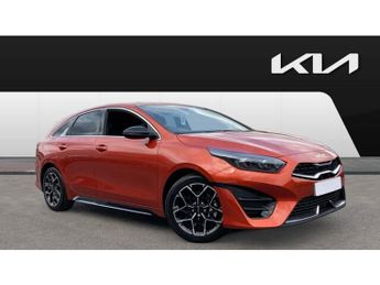 Kia Ceed 1.5T GDi ISG 138 GT-Line 5dr Petrol Estate