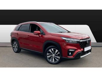 Suzuki S-Cross 1.4 Boosterjet 48V Hybrid Ultra ALLGRIP 5dr Auto Petrol Hatchbac