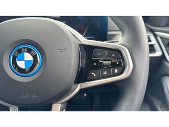 BMW i4 250kW eDrive40 M Sport 83.9kWh 5dr Auto Electric Hatchback