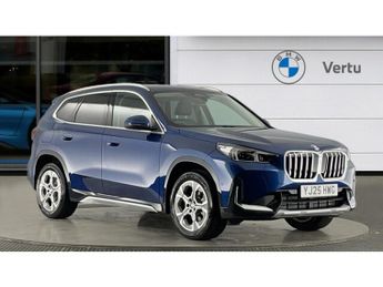 BMW X1 xDrive 23i MHT xLine 5dr Step Auto Petrol Estate