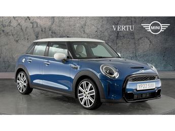 MINI Hatch 2.0 Cooper S Exclusive 5dr Petrol Hatchback