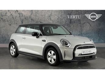 MINI Hatch 1.5 Cooper Classic 3dr Petrol Hatchback