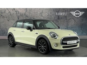 MINI Hatch 1.5 Cooper Classic II 5dr Petrol Hatchback