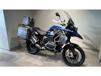 BMW 125 GS Adventure TE