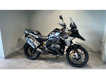 BMW 125 BMW R1250 GS