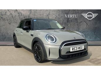MINI Hatch 1.5 Cooper Classic 5dr Auto Petrol Hatchback