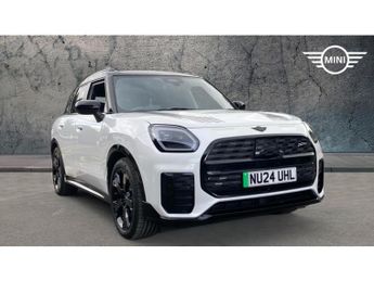 MINI Countryman 230kW SE Sport [Level 2] ALL4 66kWh 5dr Auto Electric Hatchback