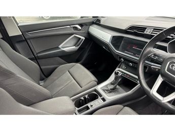 Audi Q3 35 TFSI Sport 5dr S Tronic Petrol Estate