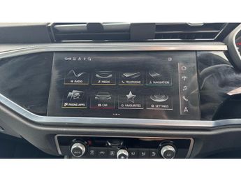 Audi Q3 35 TFSI Sport 5dr S Tronic Petrol Estate