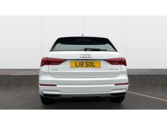Audi Q3 35 TFSI Sport 5dr S Tronic Petrol Estate