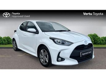 Toyota Yaris 1.5 Hybrid Icon 5dr CVT Hybrid Hatchback